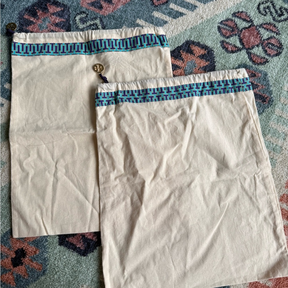 Tory Burch dust Bags